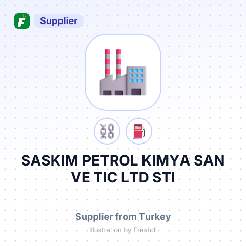 SASKIM PETROL KIMYA SAN VE TIC LTD STI – summary card, no photo uploaded yet