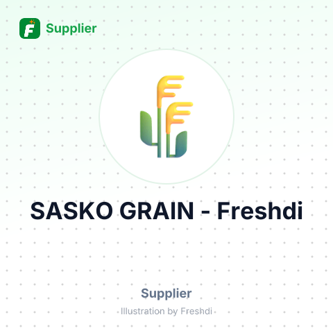 SASKO GRAIN – summary card, no photo uploaded yet