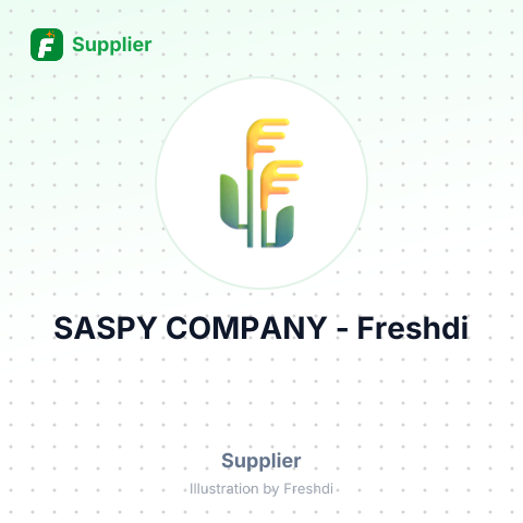 SASPY COMPANY – summary card, no photo uploaded yet