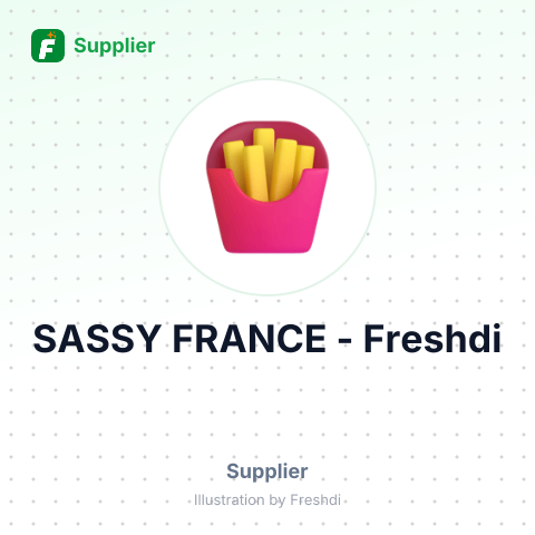 SASSY FRANCE – summary card, no photo uploaded yet