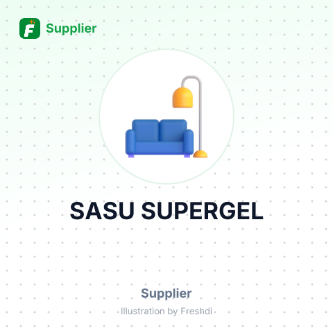SASU SUPERGEL – summary card, no photo uploaded yet