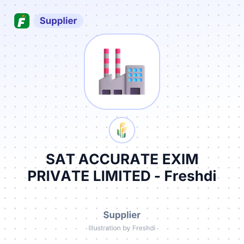 SAT ACCURATE EXIM PRIVATE LIMITED – summary card, no photo uploaded yet