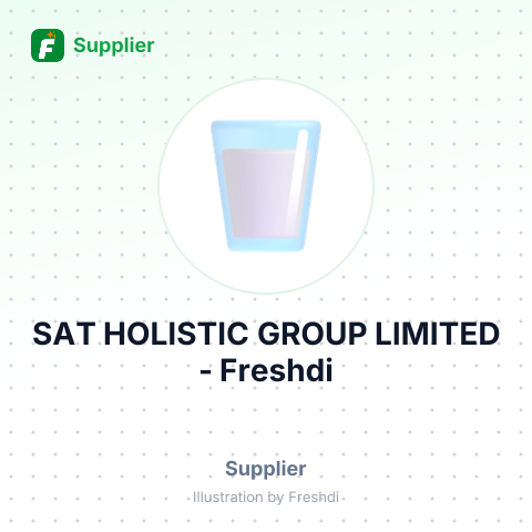 SAT HOLISTIC GROUP LIMITED – summary card, no photo uploaded yet