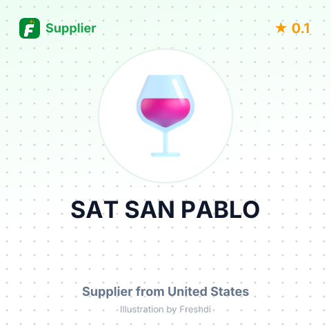 SAT SAN PABLO – summary card, no photo uploaded yet