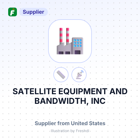 SATELLITE EQUIPMENT AND BANDWIDTH, INC – summary card, no photo uploaded yet