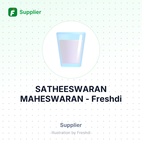SATHEESWARAN MAHESWARAN – summary card, no photo uploaded yet