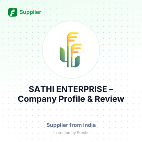 SATHI ENTERPRISE – summary card, no photo uploaded yet