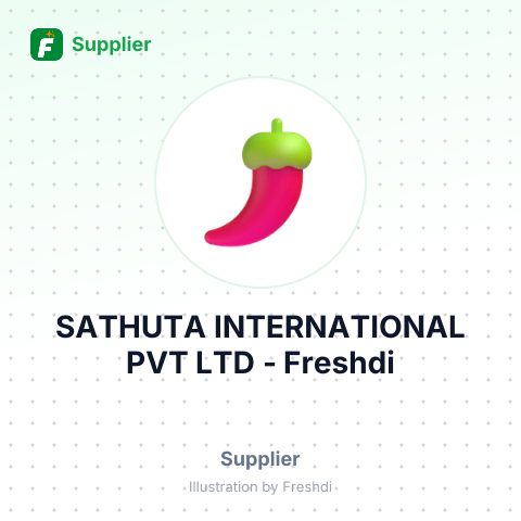 SATHUTA INTERNATIONAL PVT LTD – summary card, no photo uploaded yet