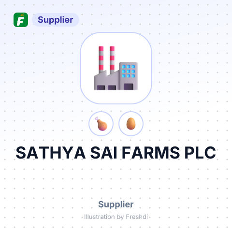 SATHYA SAI FARMS PLC – summary card, no photo uploaded yet