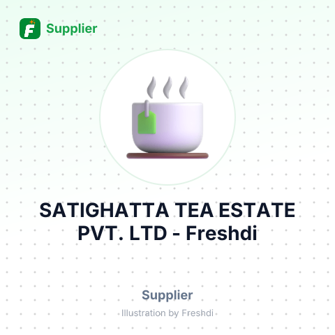 SATIGHATTA TEA ESTATE PVT. LTD – summary card, no photo uploaded yet