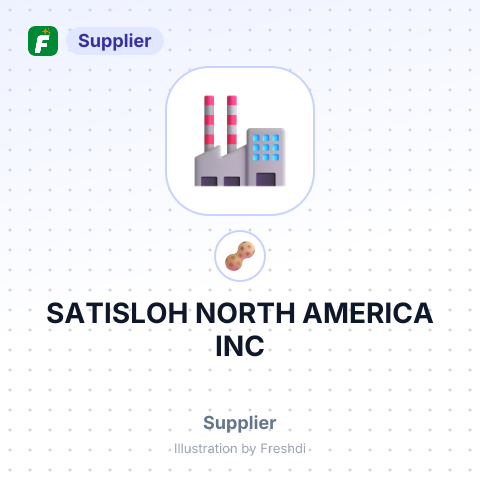 SATISLOH NORTH AMERICA INC – summary card, no photo uploaded yet