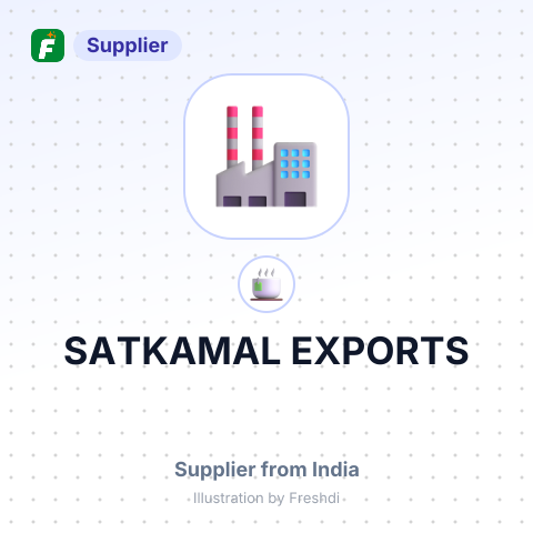SATKAMAL EXPORTS – summary card, no photo uploaded yet