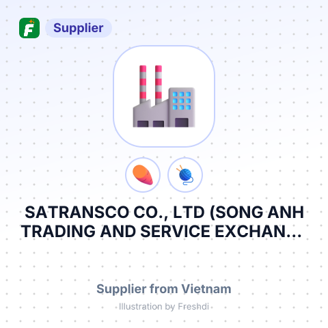 SATRANSCO CO., LTD (SONG ANH TRADING AND SERVICE EXCHANGE TRANSPORT CO., LTD) – summary card, no photo uploaded yet