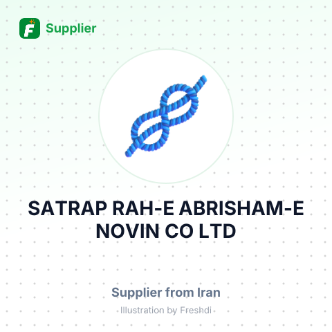 SATRAP RAH-E ABRISHAM-E NOVIN CO LTD – summary card, no photo uploaded yet