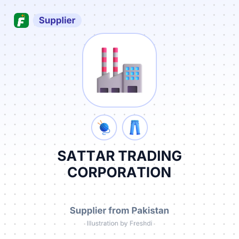 SATTAR TRADING CORPORATION – summary card, no photo uploaded yet