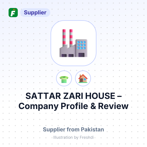 SATTAR ZARI HOUSE – summary card, no photo uploaded yet