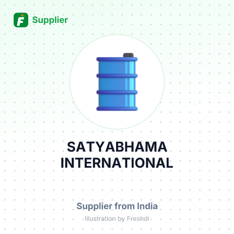 SATYABHAMA INTERNATIONAL – summary card, no photo uploaded yet