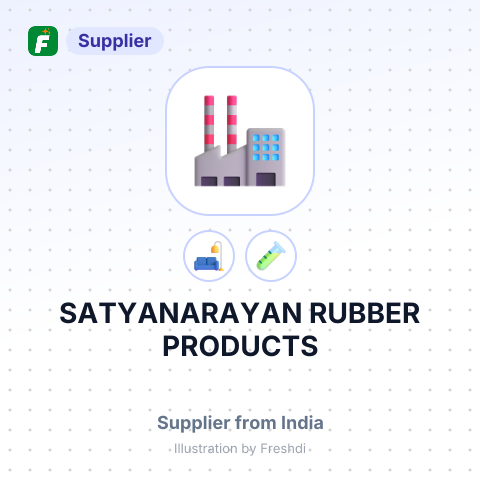 SATYANARAYAN RUBBER PRODUCTS – summary card, no photo uploaded yet