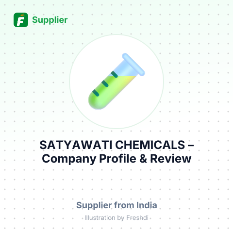 SATYAWATI CHEMICALS – summary card, no photo uploaded yet