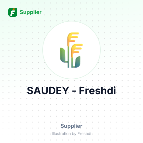 SAUDEY – summary card, no photo uploaded yet