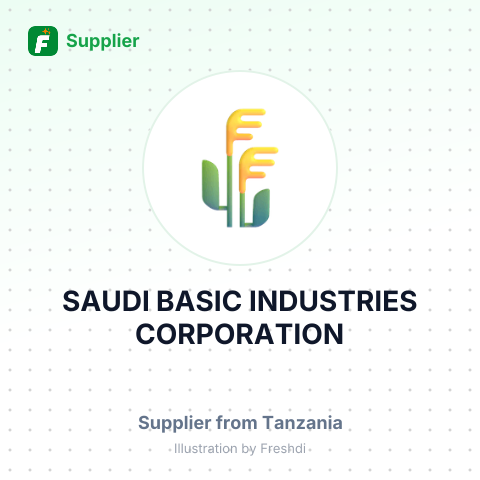 SAUDI BASIC INDUSTRIES CORPORATION – summary card, no photo uploaded yet
