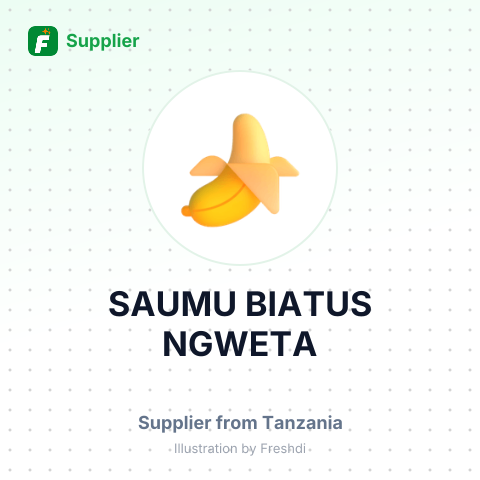 SAUMU BIATUS NGWETA – summary card, no photo uploaded yet