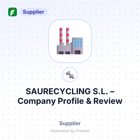 SAURECYCLING, S.L. – summary card, no photo uploaded yet