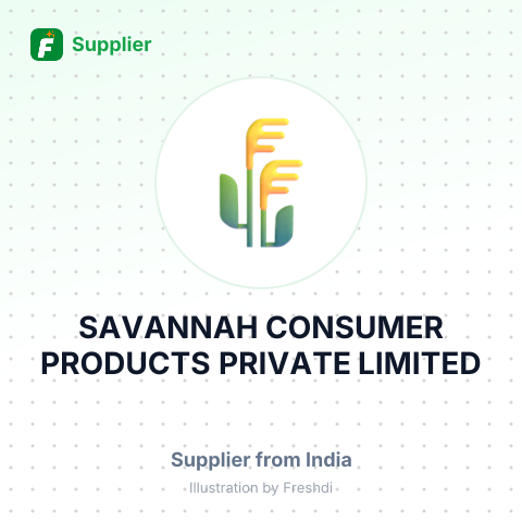SAVANNAH CONSUMER PRODUCTS PRIVATE LIMITED – summary card, no photo uploaded yet