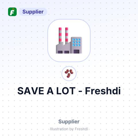 SAVE A LOT – summary card, no photo uploaded yet