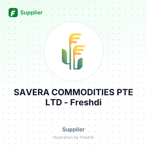 SAVERA COMMODITIES PTE LTD – summary card, no photo uploaded yet