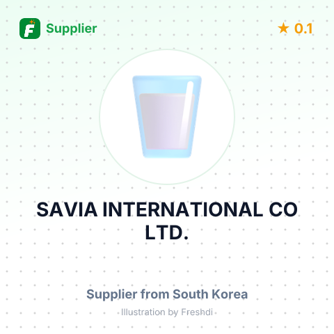 SAVIA INTERNATIONAL CO LTD. – summary card, no photo uploaded yet