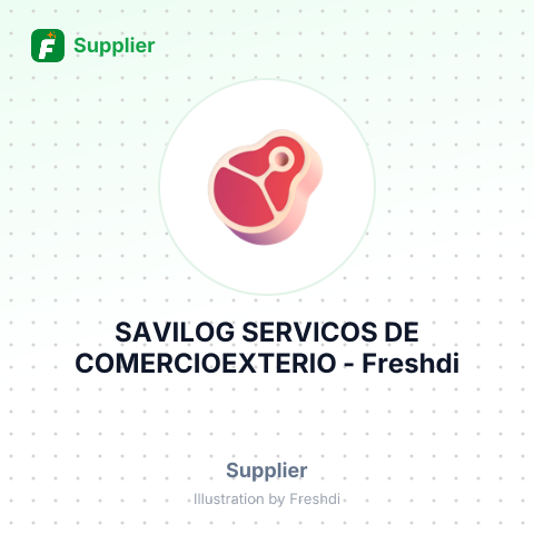 SAVILOG SERVICOS DE COMERCIOEXTERIO – summary card, no photo uploaded yet