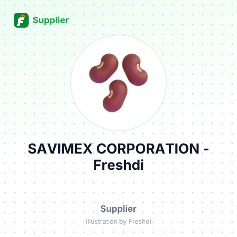 SAVIMEX CORPORATION – summary card, no photo uploaded yet