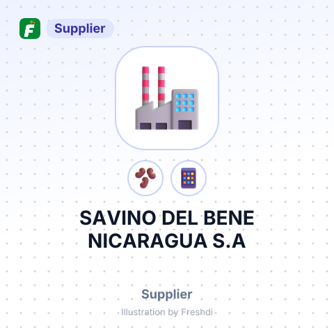 SAVINO DEL BENE NICARAGUA S.A – summary card, no photo uploaded yet