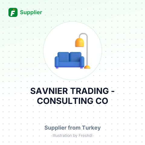 SAVNIER TRADING -CONSULTING CO – summary card, no photo uploaded yet