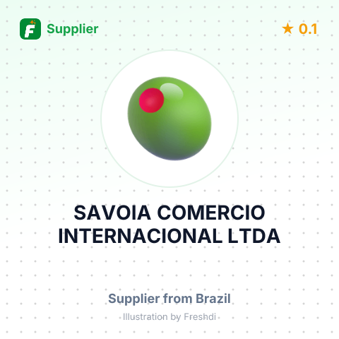 SAVOIA COMERCIO INTERNACIONAL LTDA – summary card, no photo uploaded yet