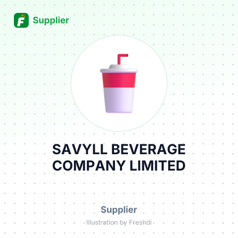 SAVYLL BEVERAGE COMPANY LIMITED – summary card, no photo uploaded yet
