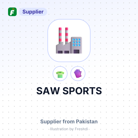SAW SPORTS – summary card, no photo uploaded yet