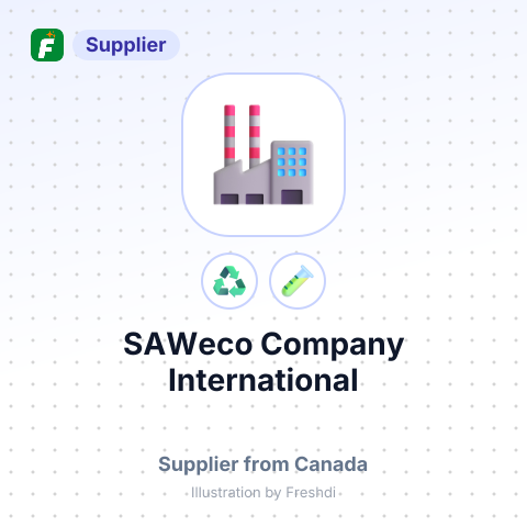 SAWeco Company International – summary card, no photo uploaded yet