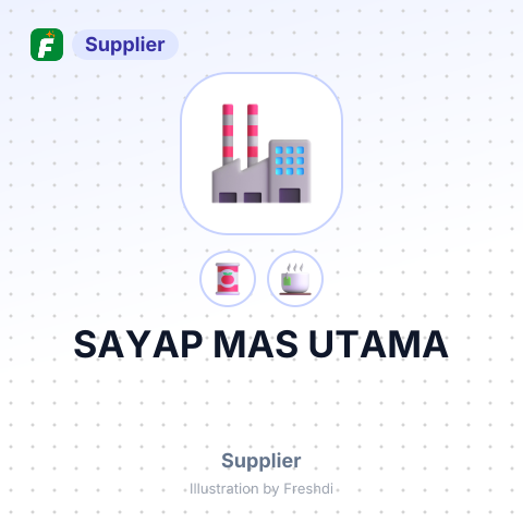 SAYAP MAS UTAMA – summary card, no photo uploaded yet