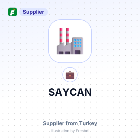 SAYCAN – summary card, no photo uploaded yet