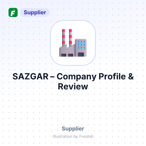 SAZGAR – summary card, no photo uploaded yet