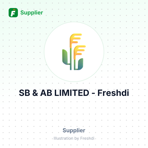 SB & AB LIMITED – summary card, no photo uploaded yet