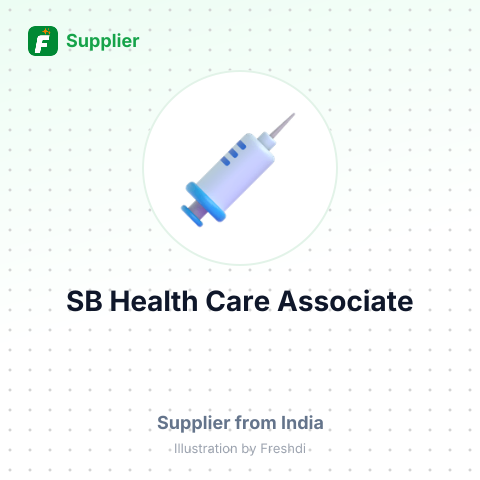 SB Health Care Associate – summary card, no photo uploaded yet
