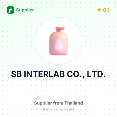 SB INTERLAB CO., LTD. – summary card, no photo uploaded yet