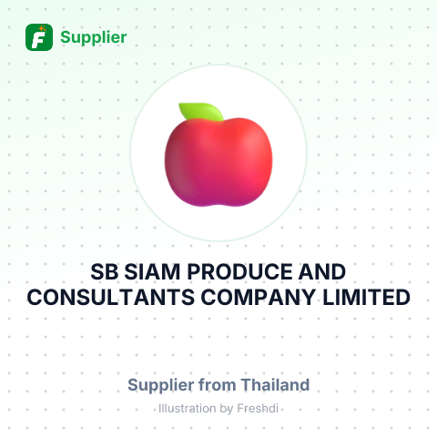 SB SIAM PRODUCE AND CONSULTANTS COMPANY LIMITED – summary card, no photo uploaded yet