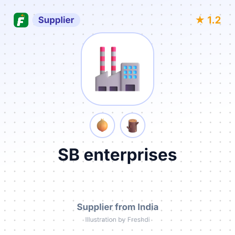 SB enterprises  – summary card, no photo uploaded yet