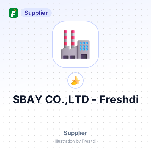 SBAY CO.,LTD – summary card, no photo uploaded yet