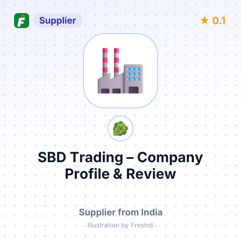 SBD Trading – summary card, no photo uploaded yet
