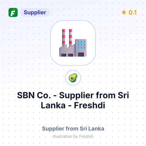 SBN Co.  – summary card, no photo uploaded yet